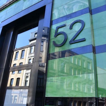 B&B - Apartment - Peace In The City Antwerp Exterior photo