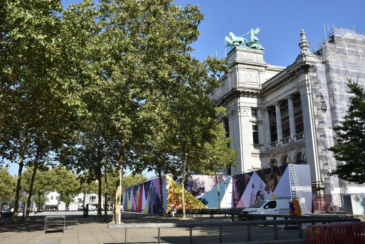 B&B - Apartment - Peace In The City Antwerp Exterior photo