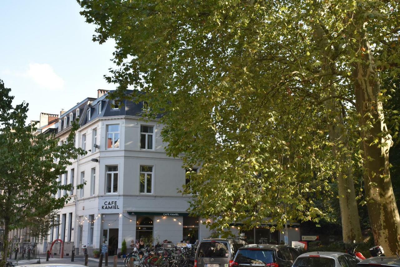 B&B - Apartment - Peace In The City Antwerp Exterior photo