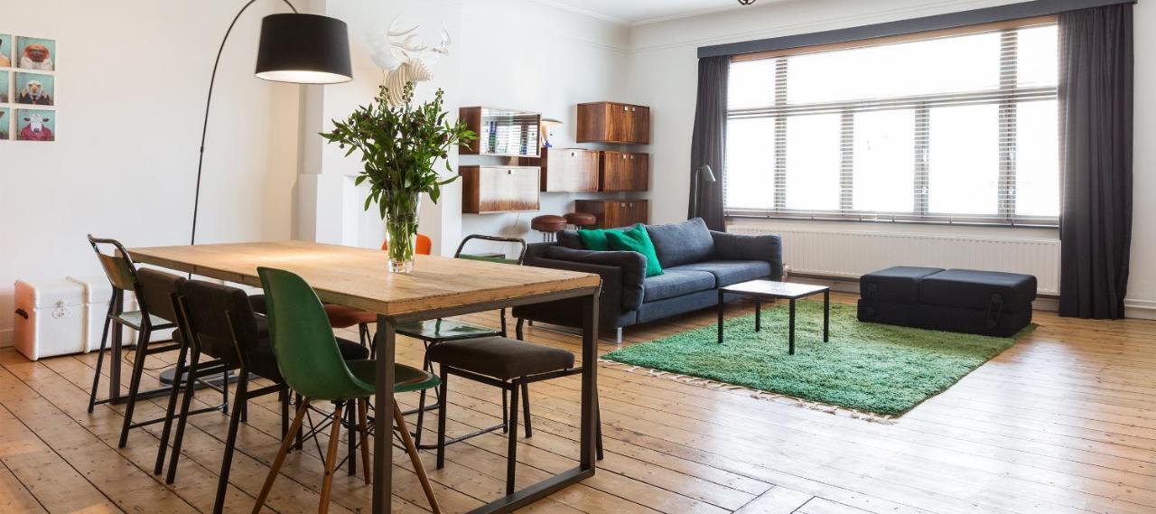 B&B - Apartment - Peace In The City Antwerp Exterior photo