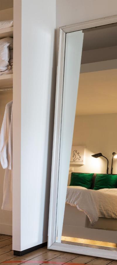 B&B - Apartment - Peace In The City Antwerp Exterior photo
